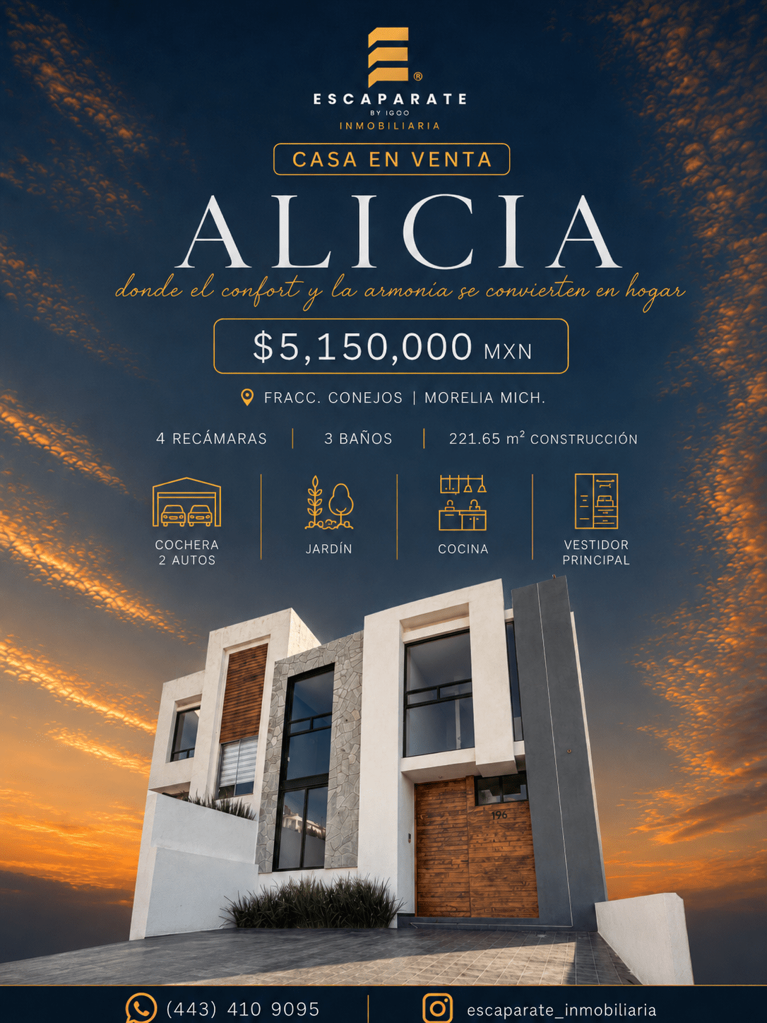 CASA ALICIA