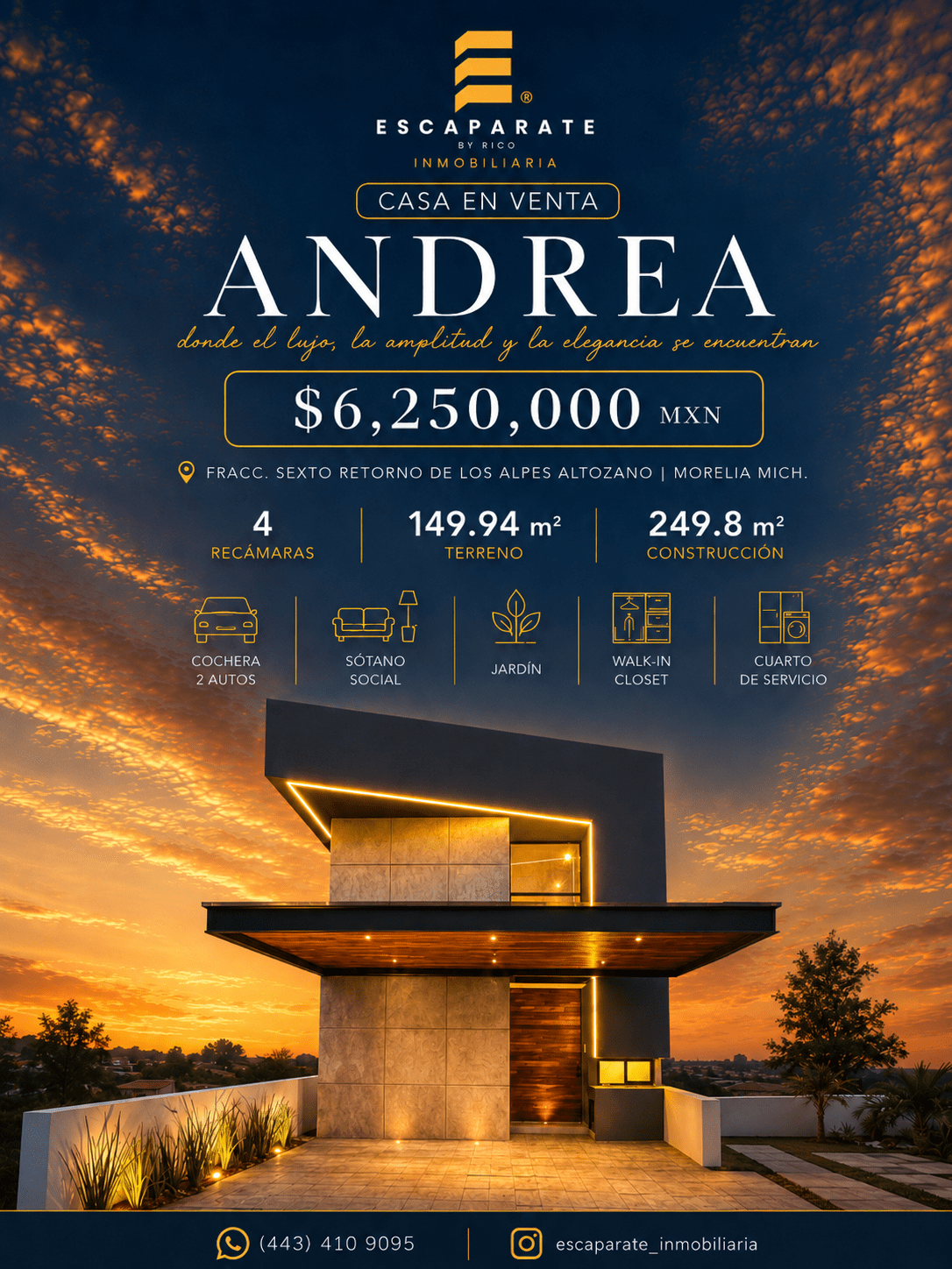 CASA ANDREA