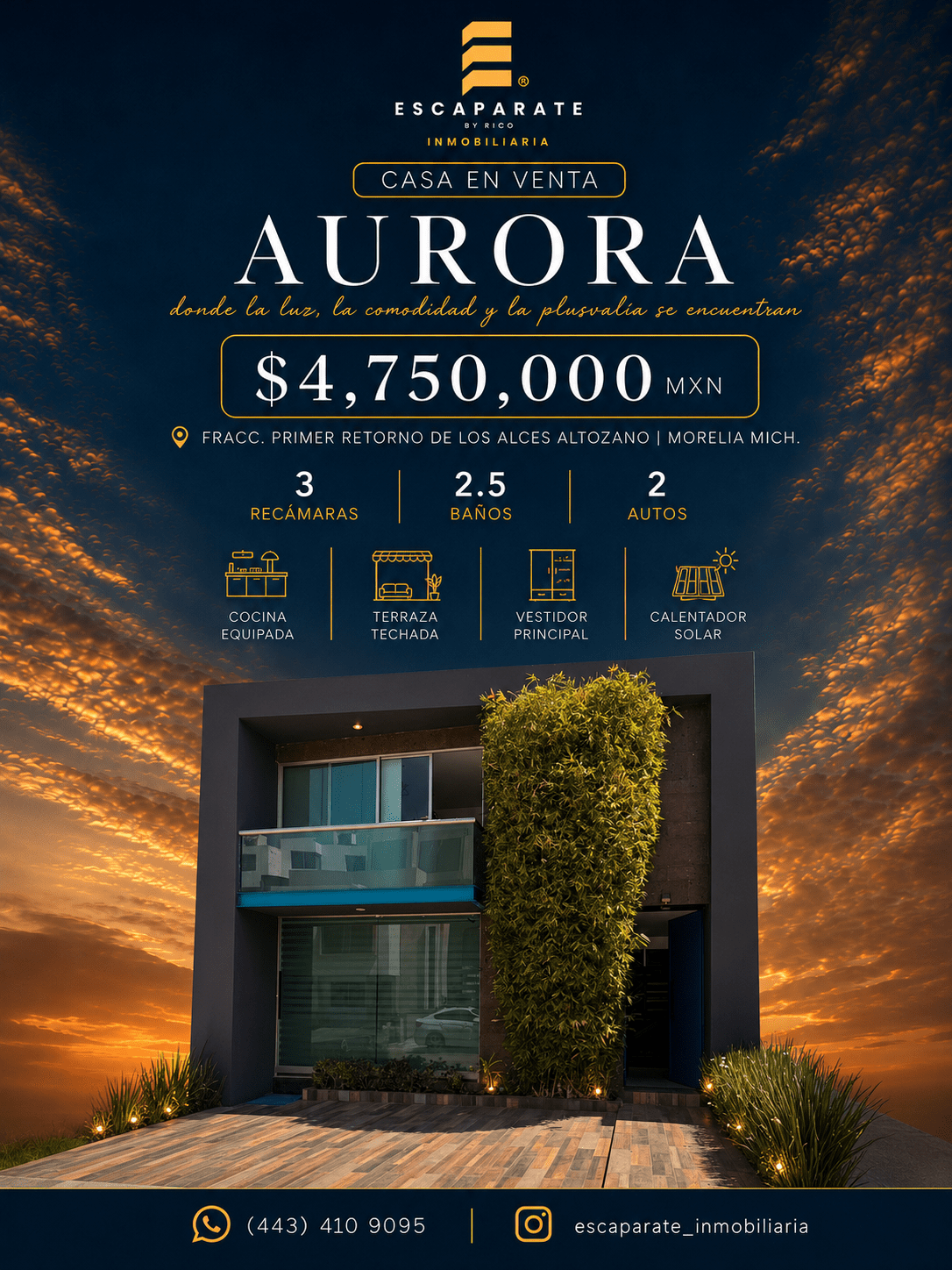 CASA AURORA