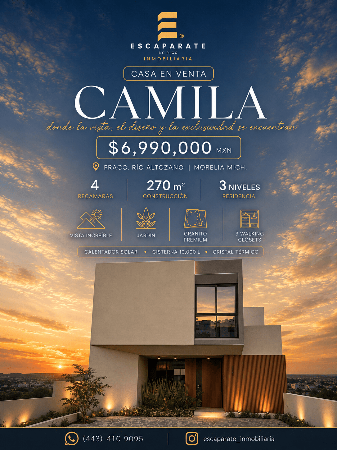 CASA CAMILA
