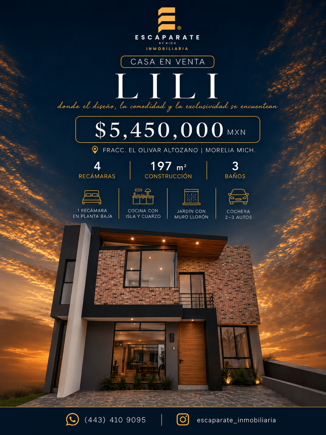 CASA LILI