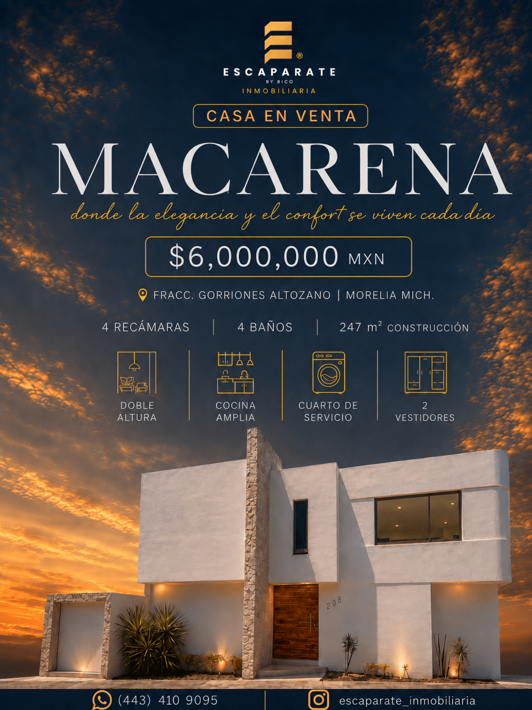 CASA MACARENA